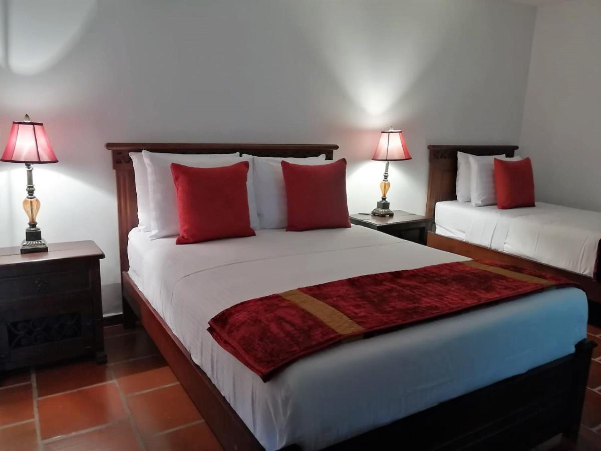 Praga Campestre Hotel Armenia (Quindio)