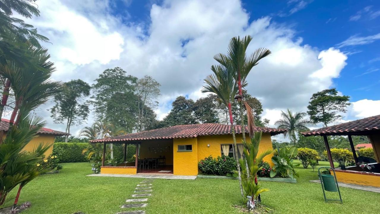 Hotel Praga Campestre Armenia (Quindio)